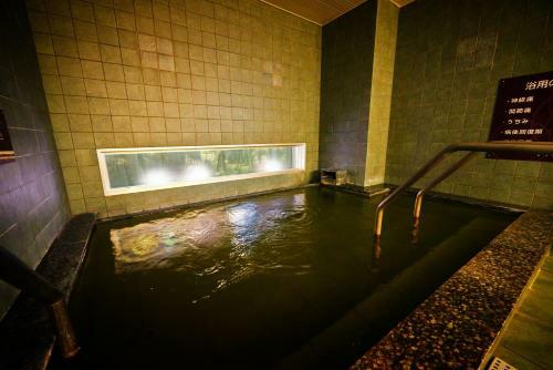 Super Hotel Saitama Omiya West