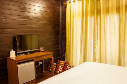 Hotel The Bank River House Ayutthaya