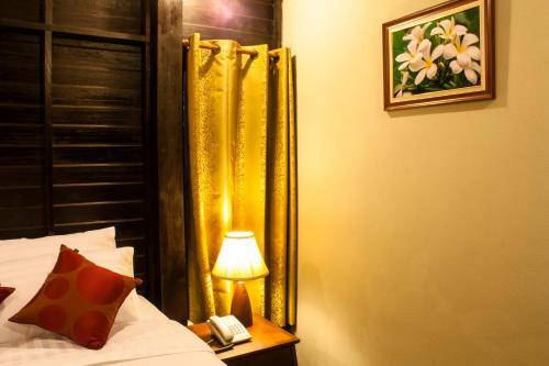 Hotel The Bank River House Ayutthaya
