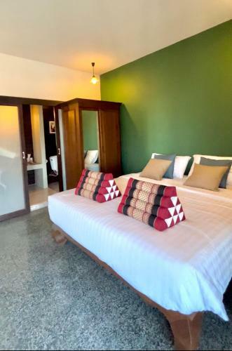 Hotel The Bank River House Ayutthaya