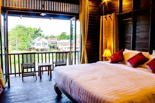 Hotel The Bank River House Ayutthaya