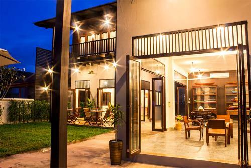 Hotel The Bank River House Ayutthaya