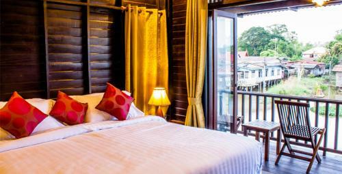 Hotel The Bank River House Ayutthaya