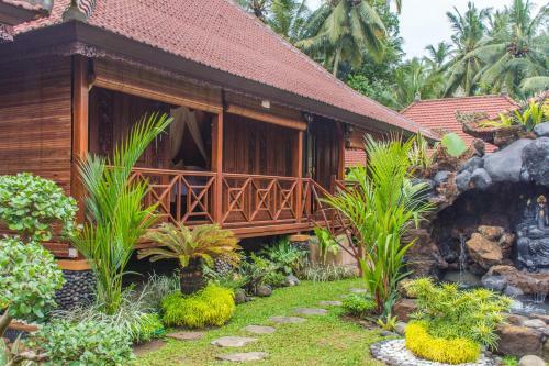 Villa Lestaru