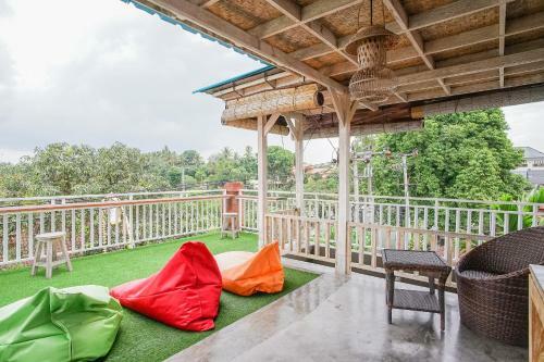 Kememai Hostel