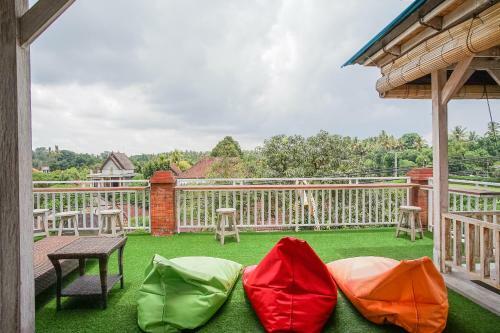 Kememai Hostel