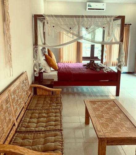 Ubud River Campuhan Villa