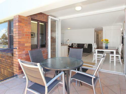 Maui 6 - Two Bedroom Apartment On Parkyn Parade