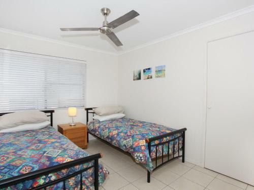 Maui 6 - Two Bedroom Apartment On Parkyn Parade