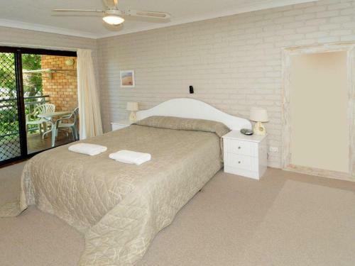 Apartamento Illawong Inn 2 - Two Bedroom Unit On Mooloolaba Spit