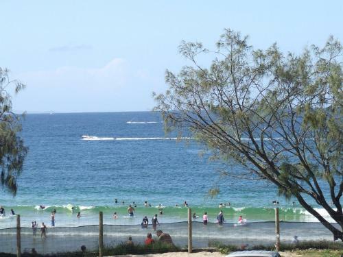 Apartamento Illawong Inn 2 - Two Bedroom Unit On Mooloolaba Spit