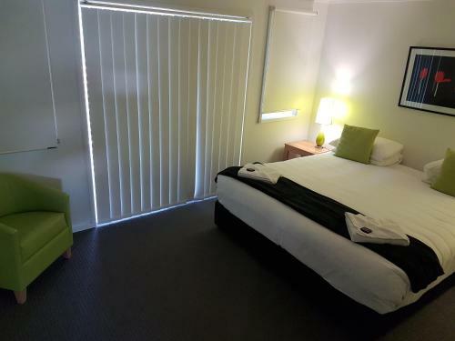 Aparthotel Wallsend Executive Apartments