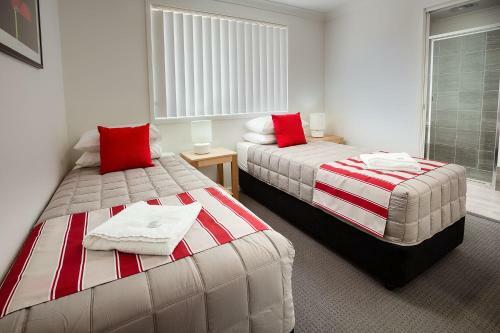 Aparthotel Wallsend Executive Apartments