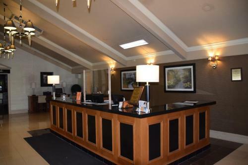 Hotel Quality Inn & Conference Centre Festival