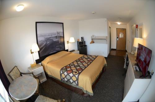 Hotel Super 8 By Wyndham Taber Ab