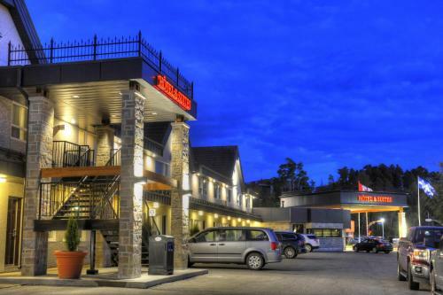 Hotel L'escale H�tel Suites