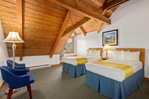 Hotel Canadian Princess Lodge & Marina