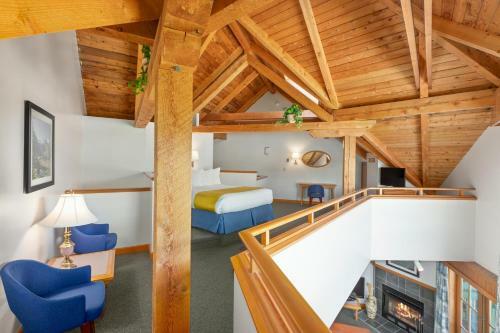 Hotel Canadian Princess Lodge & Marina