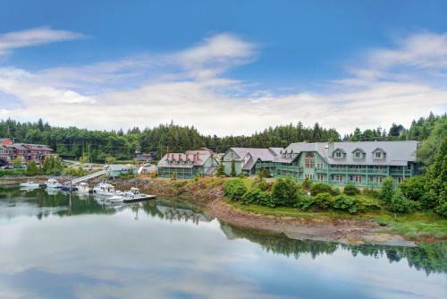 Hotel Canadian Princess Lodge & Marina
