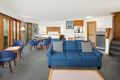 Hotel Canadian Princess Lodge & Marina