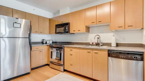 Apartamento The Humboldt Hub - City Escape