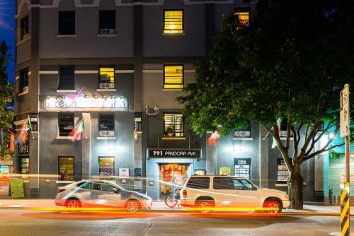 Albergue Ocean Island Inn | Backpackers | Suites