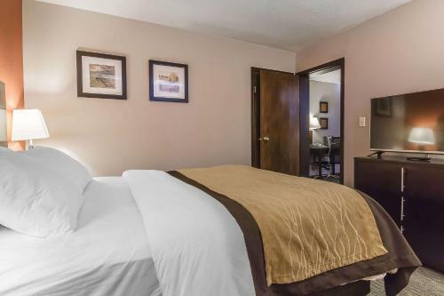 Hotel Comfort Inn & Suites Yorkton