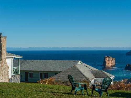 Au Pic De L'aurore Motel-chalets