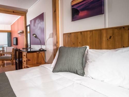 Au Pic De L'aurore Motel-chalets