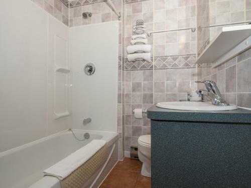 Au Pic De L'aurore Motel-chalets