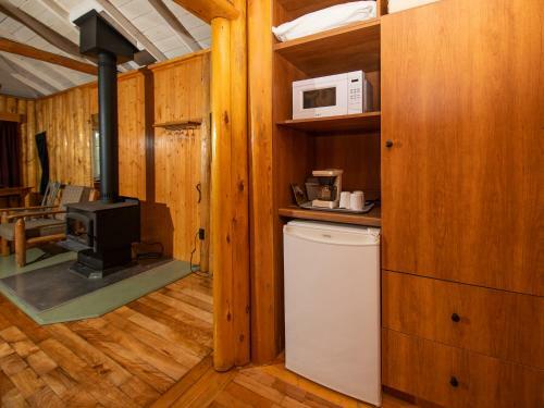 Au Pic De L'aurore Motel-chalets
