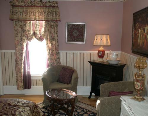 � Bois Dormant B&B