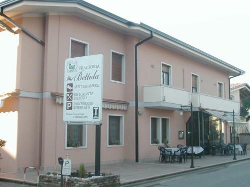 Bed & Breakfast Trattoria Bettola