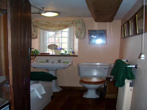 Bed & Breakfast The Wheelhouse At Gawbridge Mill