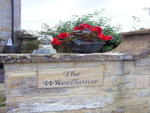 Bed & Breakfast The Wheelhouse At Gawbridge Mill
