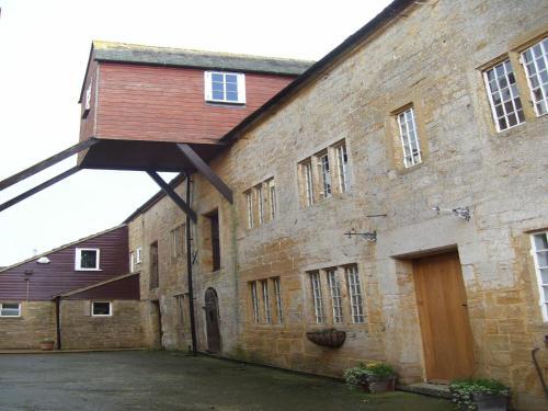 Bed & Breakfast The Wheelhouse At Gawbridge Mill