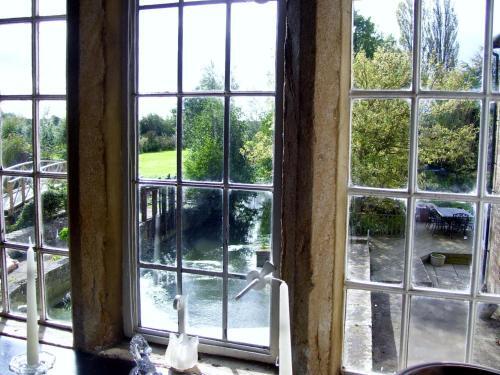 Bed & Breakfast The Wheelhouse At Gawbridge Mill