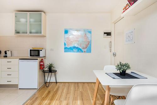 Apartamento Cosy 1-bed Unit Near Mcg And Aami Park