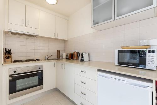 Apartamento Cosy 1-bed Unit Near Mcg And Aami Park