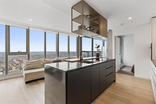 Apartamento Gorgeous High-rise Unit With Sky Bar, Pool And Gym
