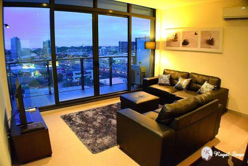 Royal Stays Apartments Melbourne- Southbank
