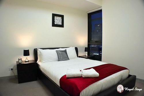 Royal Stays Apartments Melbourne- Southbank