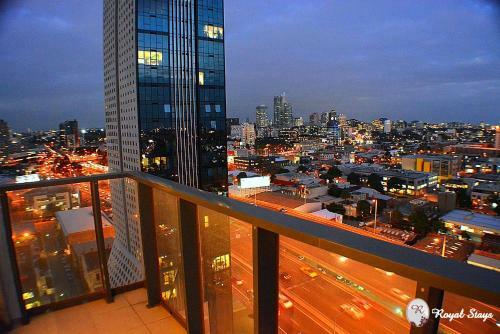 Royal Stays Apartments Melbourne- Southbank