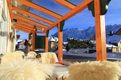 Hostal Gasthof Zauchenwirt