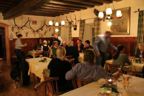 Hostal Gasthof Zauchenwirt