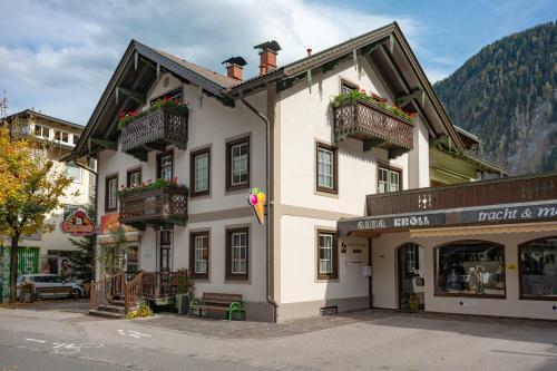 Apartamento Ferienwohnungen Stefan Kr�ll