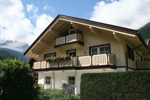 Apartamento Domizil Zillertal