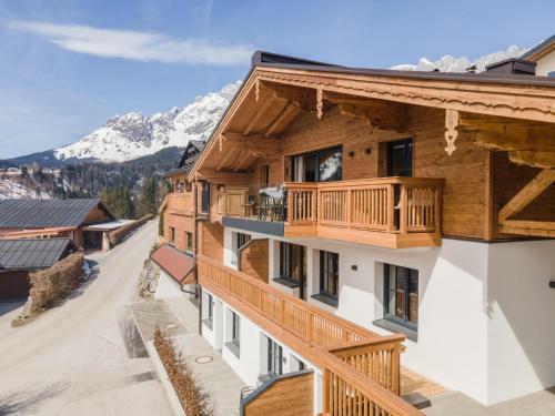 Apartamento Tauernsuites Sonnblick Top 4
