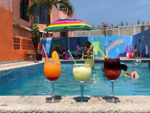Hotel San Angel