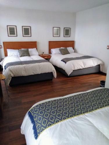 Hotel Casa Silvestre